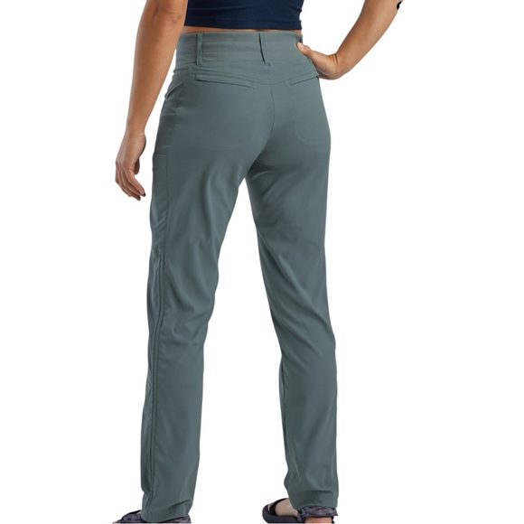 Title Nine Women's Slate Track Pants - Picture 10 of 16